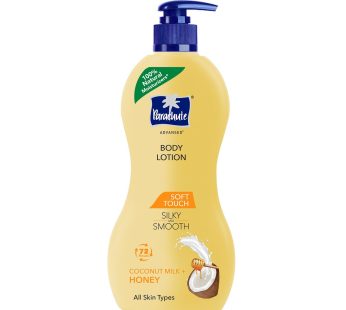 Parachute Coconut milk & honey body lotion 400ml