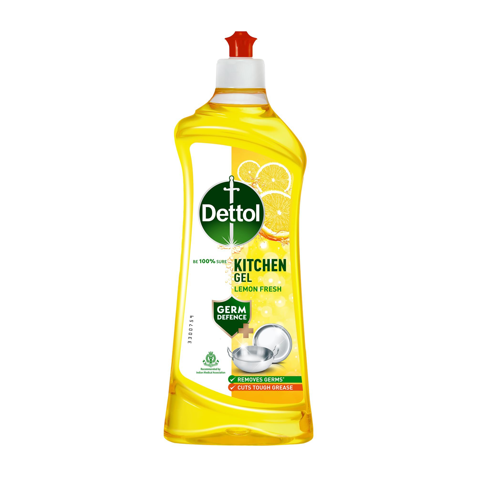 Dettol Kitchen gel 750ml
