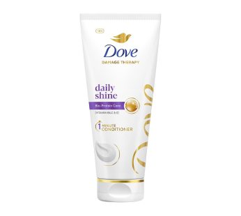 Dove daily Shine Conditioner 175 ml