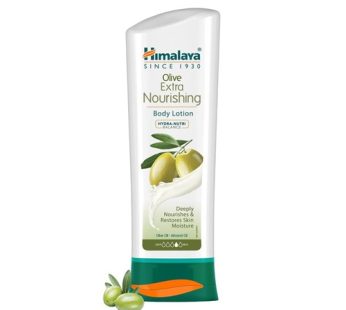 1+2 Himalaya Olive Extra Nourishing Body lotion 200ml