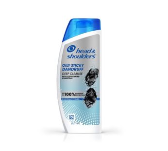 Head & Soldier Oily Sticky dandruff 340ml