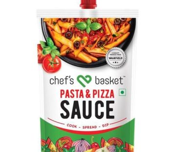 1+2 Chef Basket Pizza & Pasta Sauce 200g