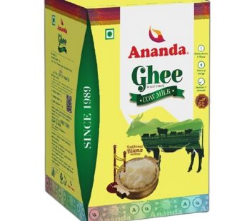 Ananda Cow Ghee 900ml
