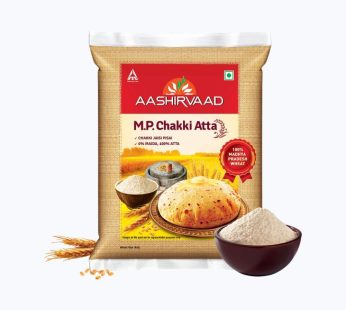 Aashirwad M.P chakki atta 2kg