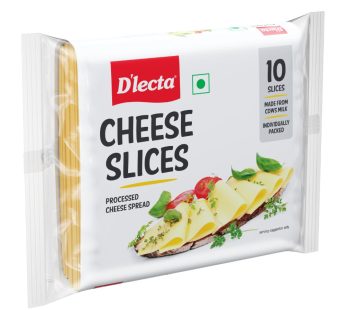 Dlecta Cheese slice 10pcs