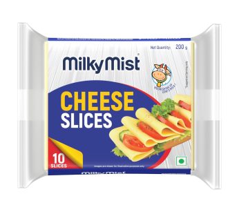 Milkymist Cheese Slice 10 pieces