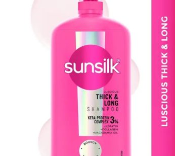 Sunsilk Thick & long Shampoo 1Ltr
