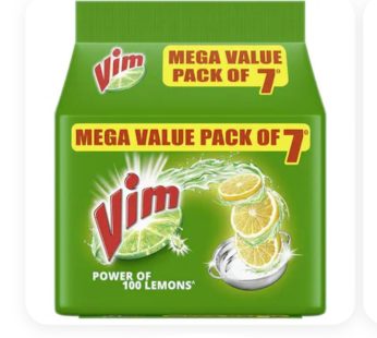 Vim Mega pack 200g × 7pcs