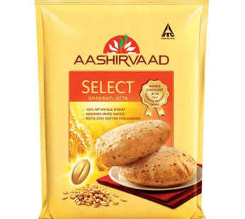 ITC Aashirwad Select atta 5kg