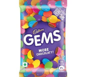 Cadbury Gems 7g