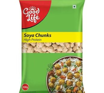 1+1 Good life Soya Chunks 500g