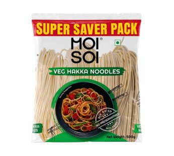 Moi soi Veg Hakka Noodles 500g