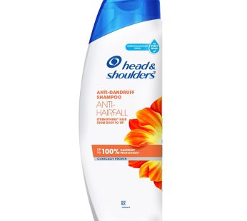 Head & Soldier Anti hair fall 340ml