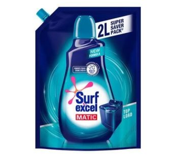 Surf Excel matic top load 2 ltr