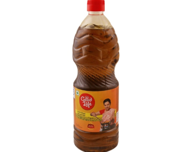 Good life Kachi ghani mustard oil 1L