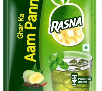 Rasna Aam Panna lite 50 pouches