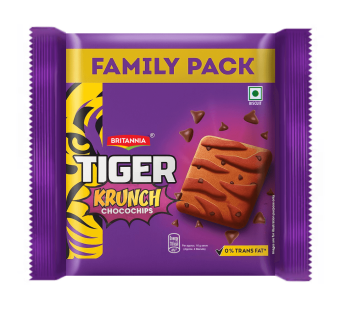 Britannia Tiger Crunch 400g