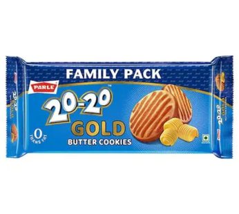 Parle 20-20 Gold Butter cookies 605g