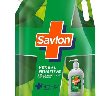 Savlon herbal sensitive handwash 1.3L