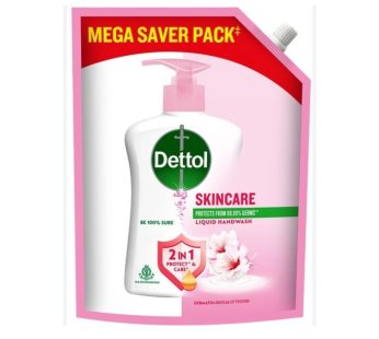 Dettol Skincare Handwash 1.35L