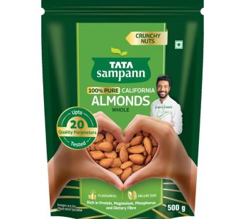 Tata Sampann Almond 500g
