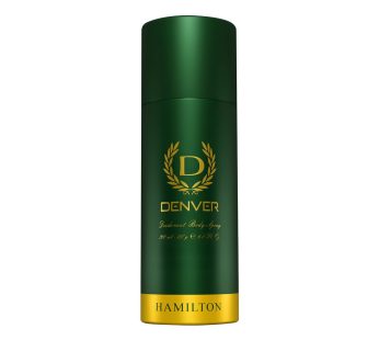 Denver Hamilton deo 180ml