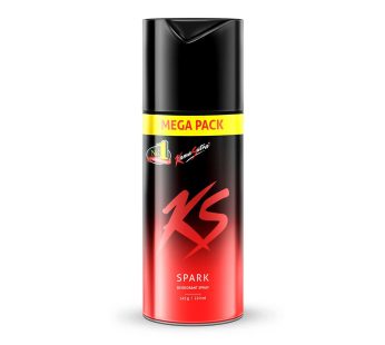Ks Spark Deodorant 220ml