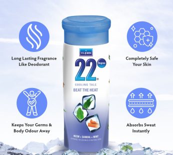 Vi john Cooling talc 300g