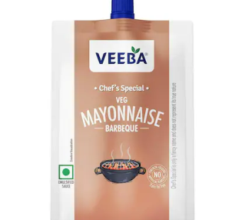 veeba Veg Barbeque mayonnaise 75g