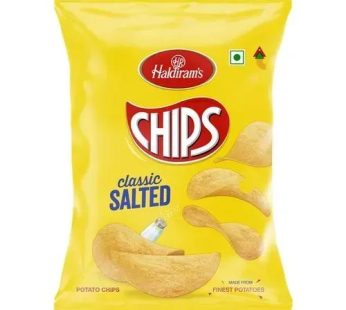 Haldirams Chips Classic Salted  89 gm