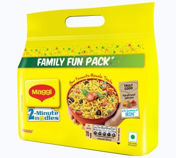 Maggi family pack 8pcs
