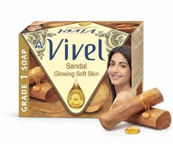 Vivel Sandal 42g× 4psc