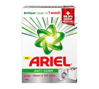 Ariel Front & Top Load 1kg