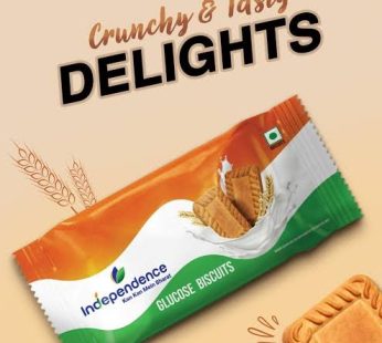 Reliance Independence Glucose Biscuits 40g (12pcs pack)