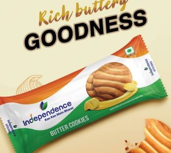 Reliance Independence butter cookies 12×32g