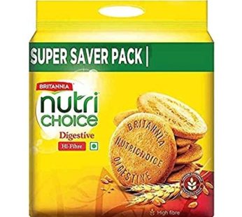 Britannia Nutrichoice Digestive Biscuits 1kg