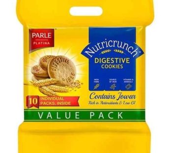 Parle Nutricrunch Digestive Cookies 1kg
