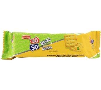 Britannia 50-50 Maska Chaska Biscuit 40.5g