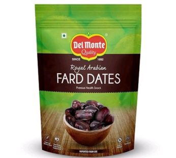 Del Monte Royal Arabian Fard Dates 500g