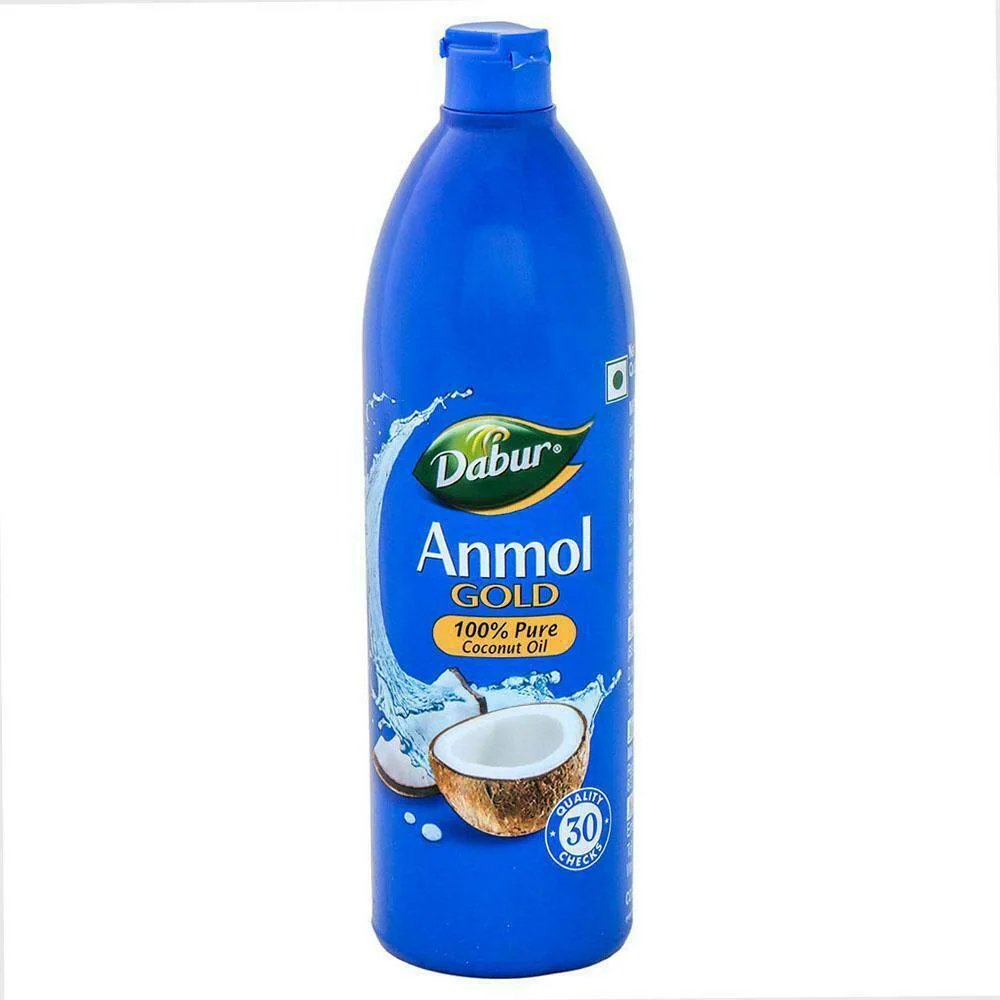 Dabur coconut oil 550ml