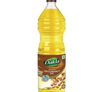 Dalda Refined Groundnut Oil 1 Litre