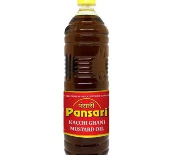 Pansari Mustard Oil 1L