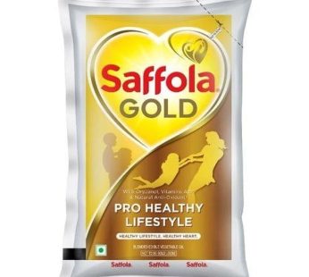 Saffola Gold Oil 1L
