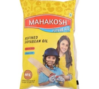 Mahakosh Soyabean Refined Oil
