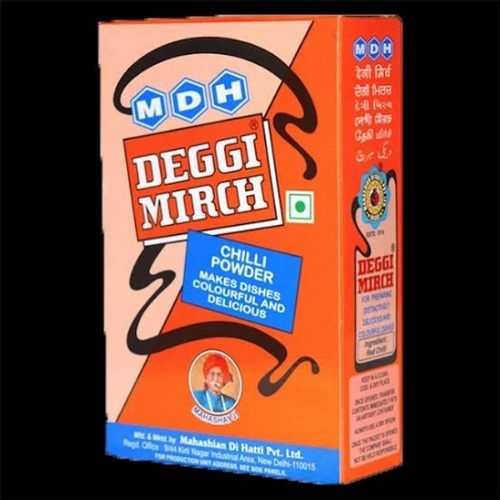 MDH Deggi Mirch Masala 100g