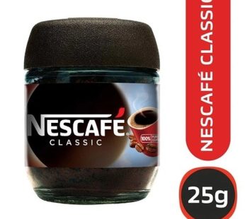 Nescafe Clasic Coffee 25g