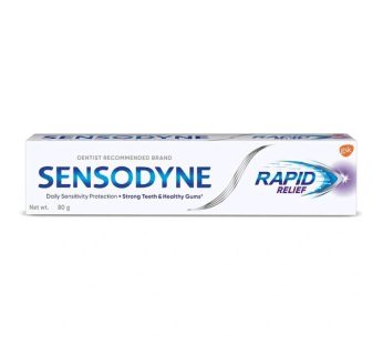 Sensodyne Radip Relief 80g