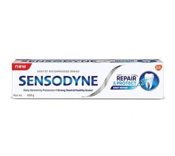 Sensodyne Repair & Protect Toothpaste 100g