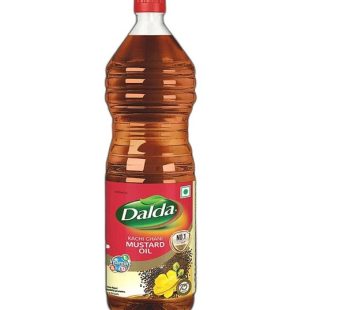 dalda Mustard oil 1 L