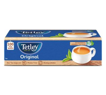 Tetley Tea Bag 100 Units